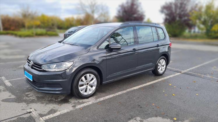 VW Touran 1,6 TDI BMT Comfortline