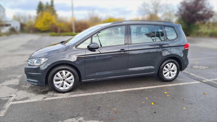 VW Touran 1,6 TDI BMT Comfortline