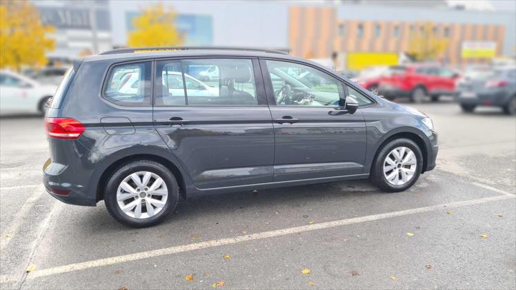 VW Touran 1,6 TDI BMT Comfortline