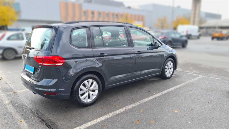 VW rabljeni automobil na prodaju iz oglasa 64914 - VW Touran Touran 1,6 TDI BMT Comfortline