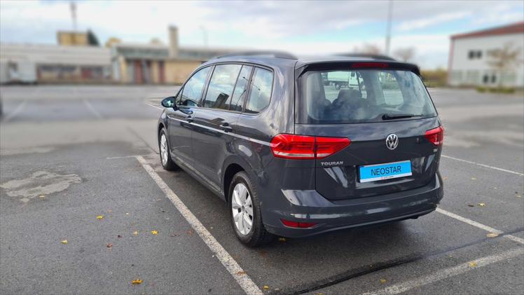 VW Touran 1,6 TDI BMT Comfortline