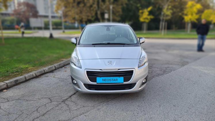 Peugeot 5008 Active 1,6 e-HDi FAP Aut.