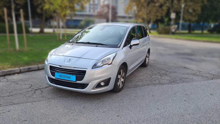 Rabljeni automobil na prodaju iz oglasa 64956 - Peugeot 5008 5008 Active 1,6 e-HDi FAP Aut.