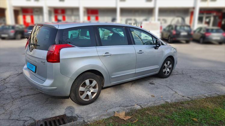 Rabljeni automobil na prodaju iz oglasa 64956 - Peugeot 5008 5008 Active 1,6 e-HDi FAP Aut.