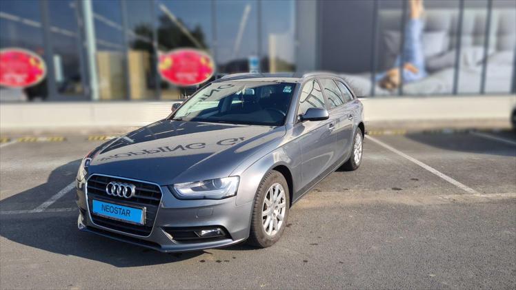 Rabljeni automobil na prodaju iz oglasa 64984 - Audi A4 2.0 tdi s line