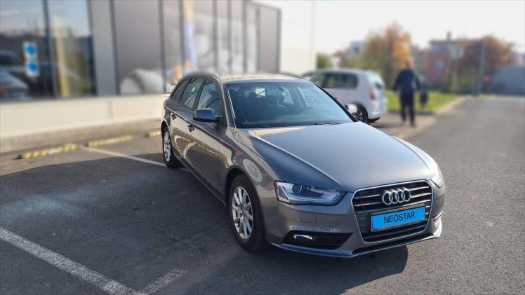 Audi 2.0 tdi s line