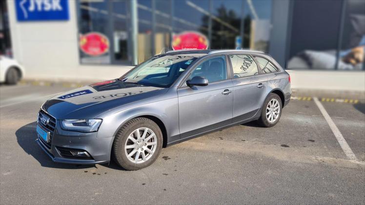 Audi 2.0 tdi s line