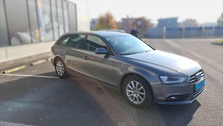 Audi 2.0 tdi s line