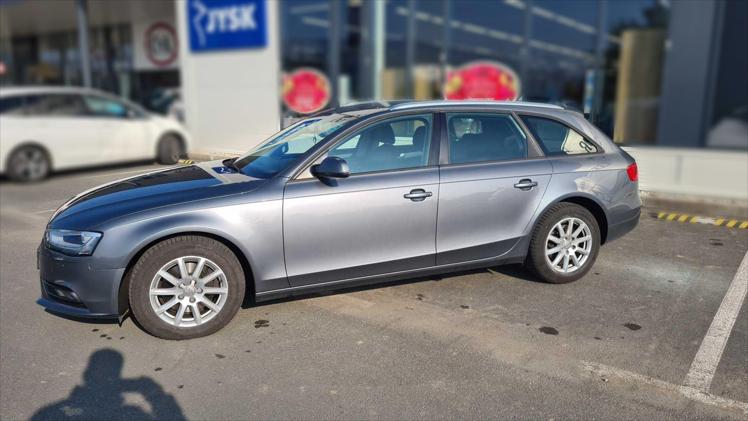 Audi 2.0 tdi s line