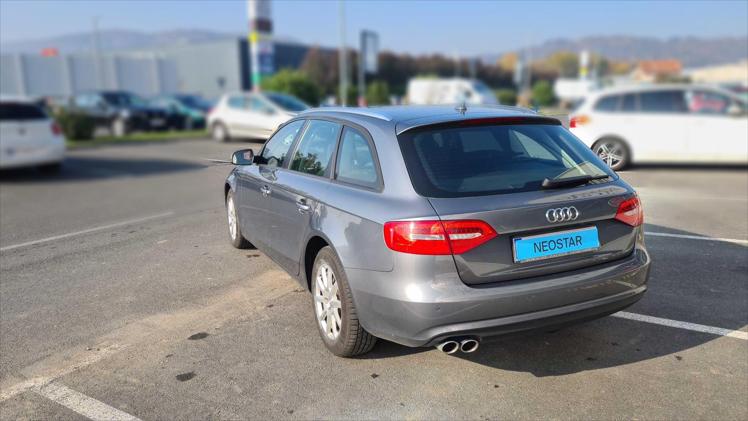 Audi 2.0 tdi s line