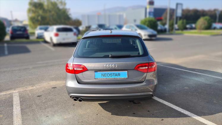 Audi 2.0 tdi s line