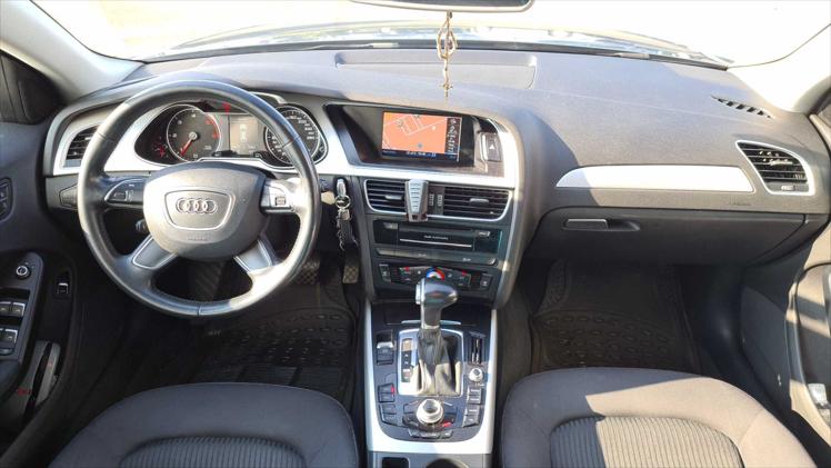 Audi 2.0 tdi s line