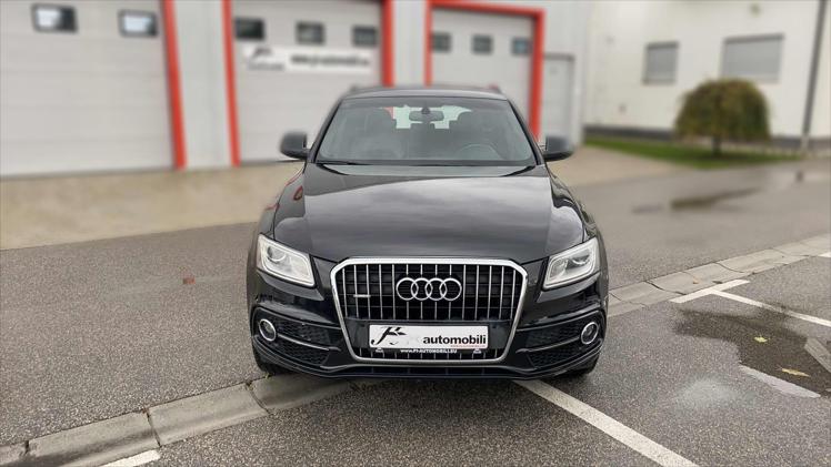 Audi Q5 2.0 TDI Quttro