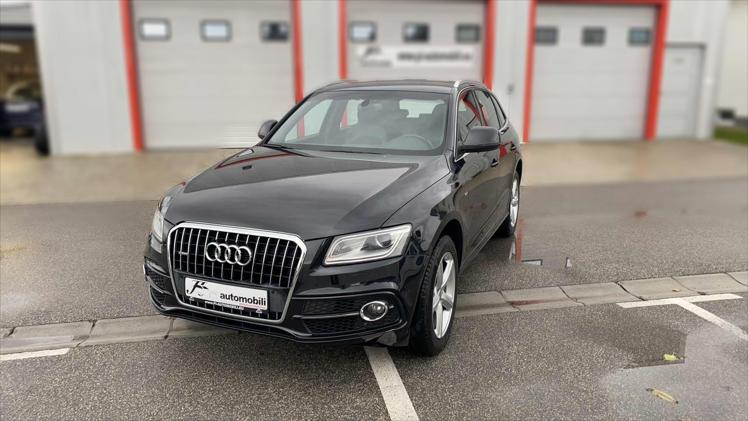 Audi Q5 2.0 TDI Quttro