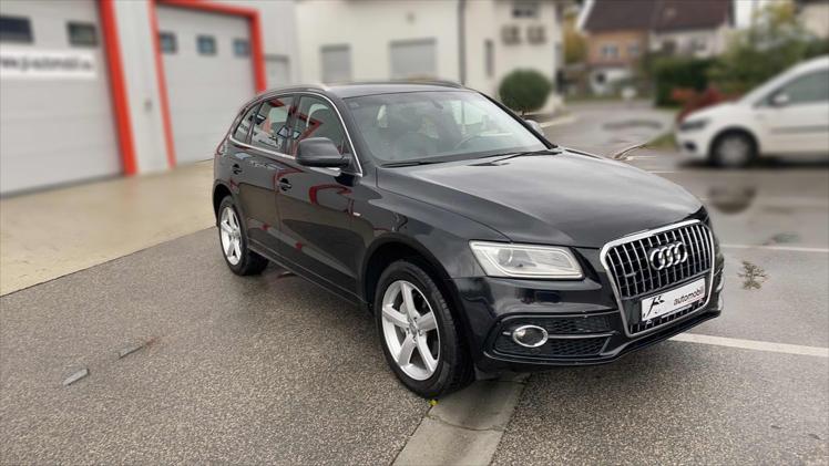 Audi Q5 2.0 TDI Quttro