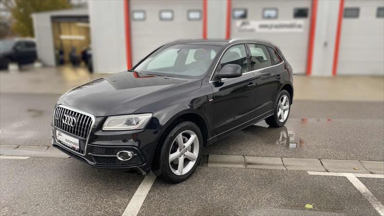 Audi Q5 2.0 TDI Quttro