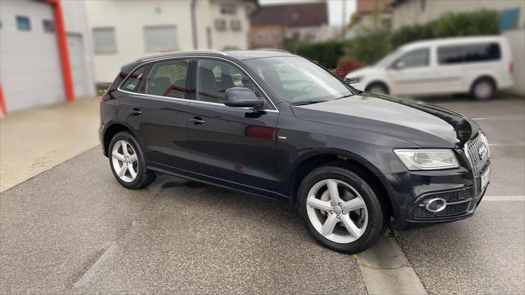 Audi Q5 2.0 TDI Quttro