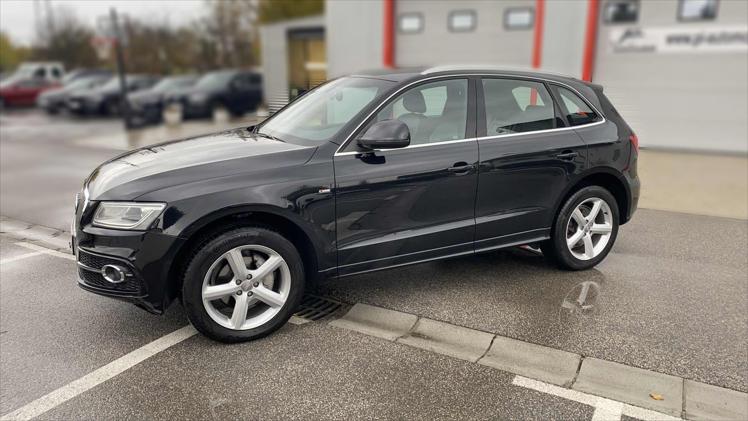 Audi Q5 2.0 TDI Quttro