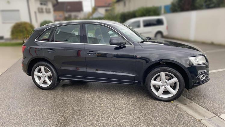 Audi Q5 2.0 TDI Quttro