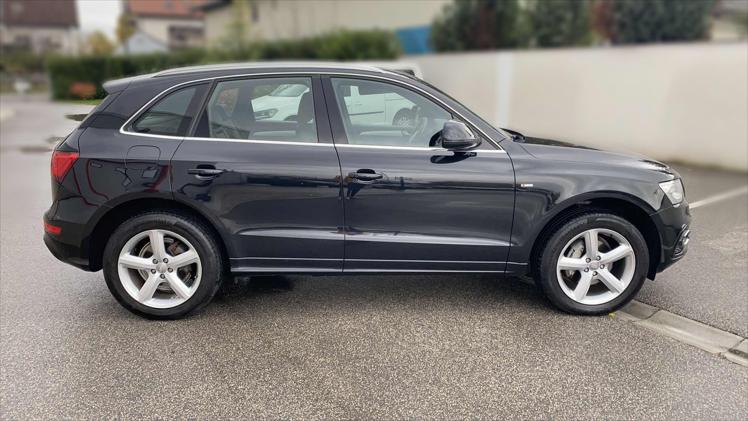 Audi Q5 2.0 TDI Quttro