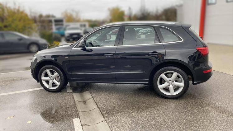 Audi Q5 2.0 TDI Quttro