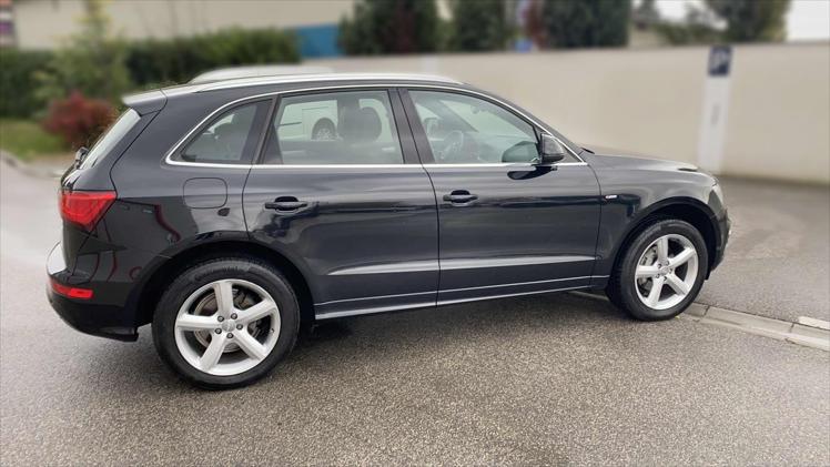 Audi Q5 2.0 TDI Quttro