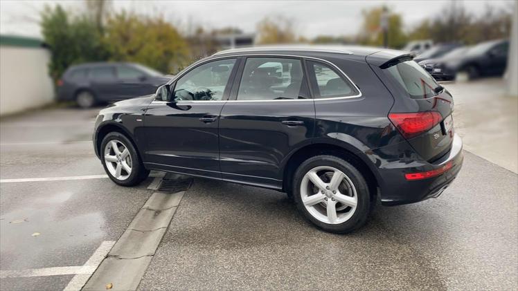 Audi Q5 2.0 TDI Quttro