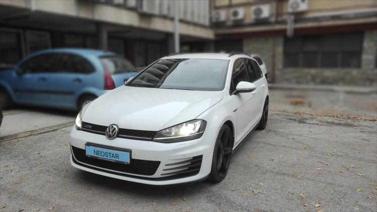 VW rabljeni automobil na prodaju iz oglasa 65342 - VW Golf Golf 2,0 GTD BMT DSG