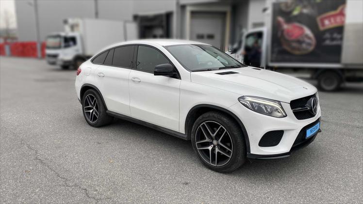 Mercedes-Benz GLE 350 d 4MATIC Aut.