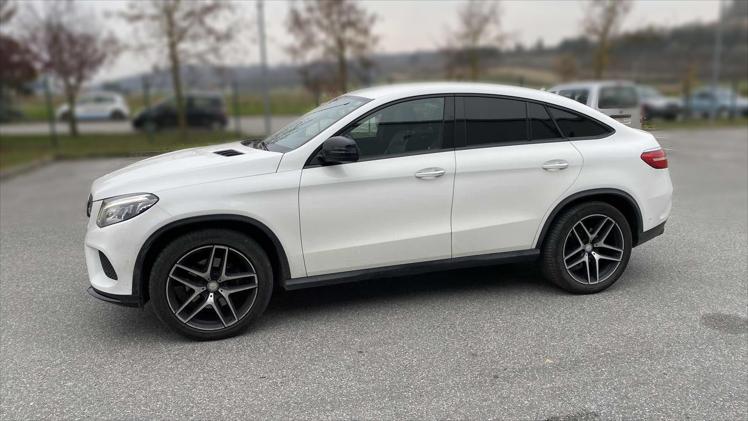 Mercedes-Benz GLE 350 d 4MATIC Aut.