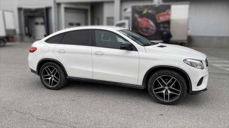 Mercedes-Benz GLE 350 d 4MATIC Aut.