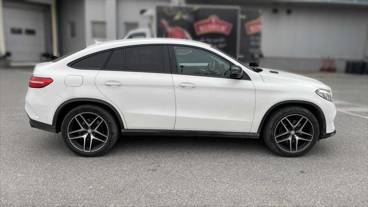 Mercedes-Benz GLE 350 d 4MATIC Aut.