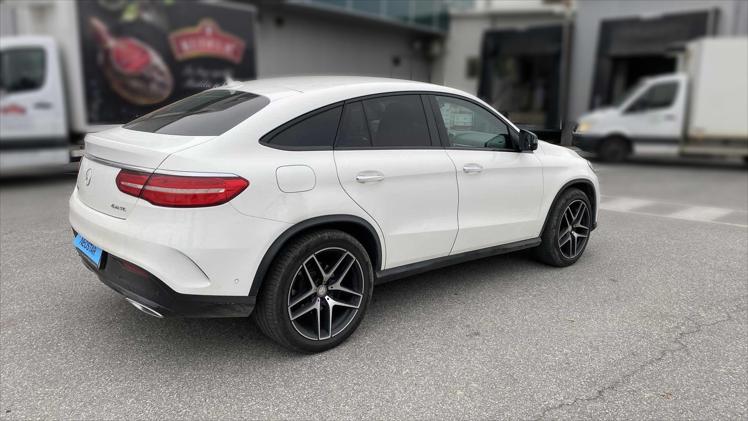 Used 65396 - Mercedes-Benz GLE-Klasa GLE 350 d 4MATIC Aut. cars