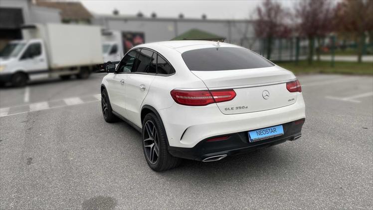 Mercedes-Benz GLE 350 d 4MATIC Aut.