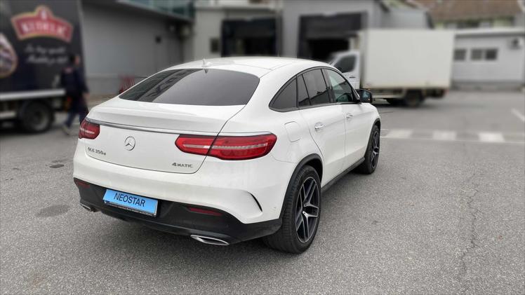 Mercedes-Benz GLE 350 d 4MATIC Aut.