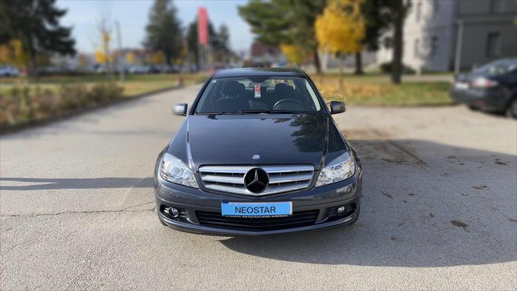 Mercedes-Benz C 180 CDI BlueEFFICIENCY