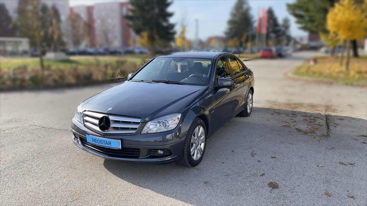 Mercedes-Benz C 180 CDI BlueEFFICIENCY