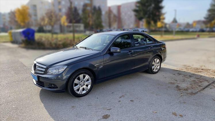 Mercedes-Benz C 180 CDI BlueEFFICIENCY