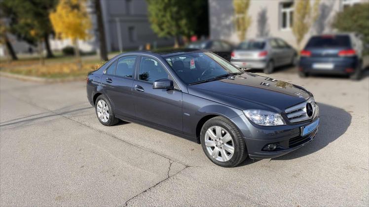 Mercedes-Benz C 180 CDI BlueEFFICIENCY