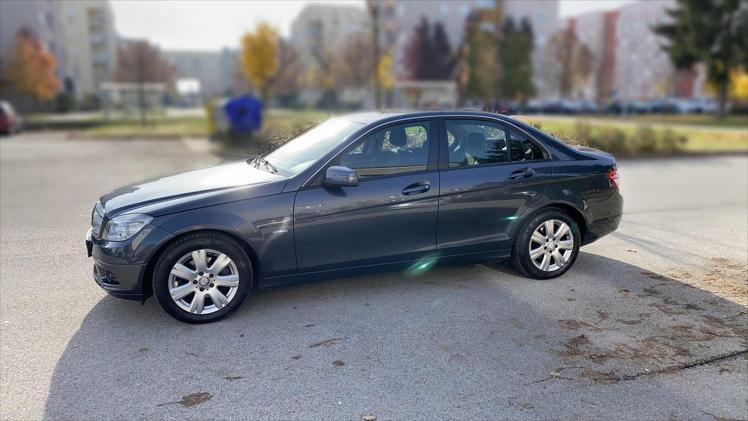 Mercedes-Benz C 180 CDI BlueEFFICIENCY