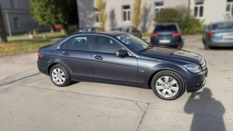 Mercedes-Benz C 180 CDI BlueEFFICIENCY