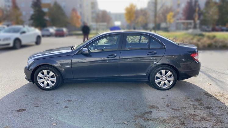 Mercedes-Benz C 180 CDI BlueEFFICIENCY