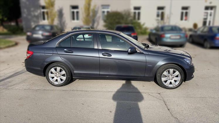 Mercedes-Benz C 180 CDI BlueEFFICIENCY