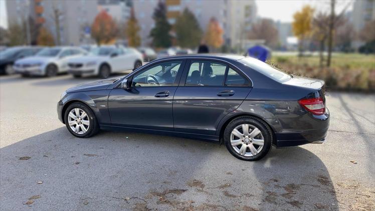 Mercedes-Benz C 180 CDI BlueEFFICIENCY