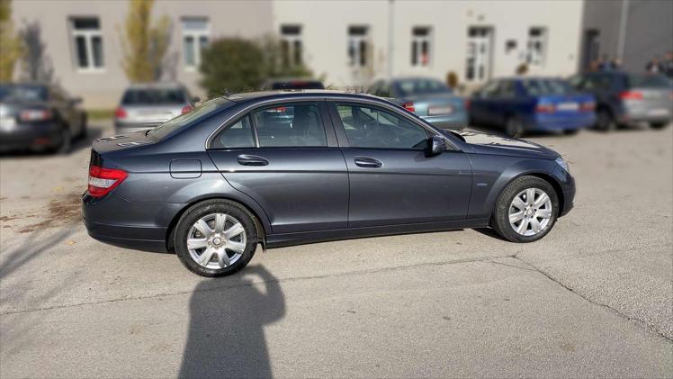 Mercedes-Benz C 180 CDI BlueEFFICIENCY