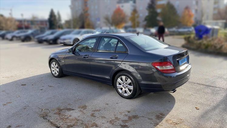 Mercedes-Benz C 180 CDI BlueEFFICIENCY