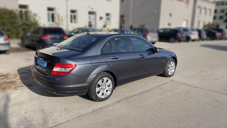 Mercedes-Benz C 180 CDI BlueEFFICIENCY