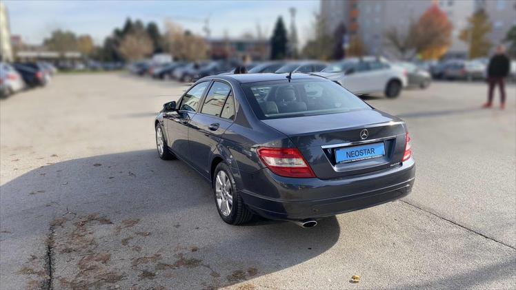 Mercedes-Benz C 180 CDI BlueEFFICIENCY