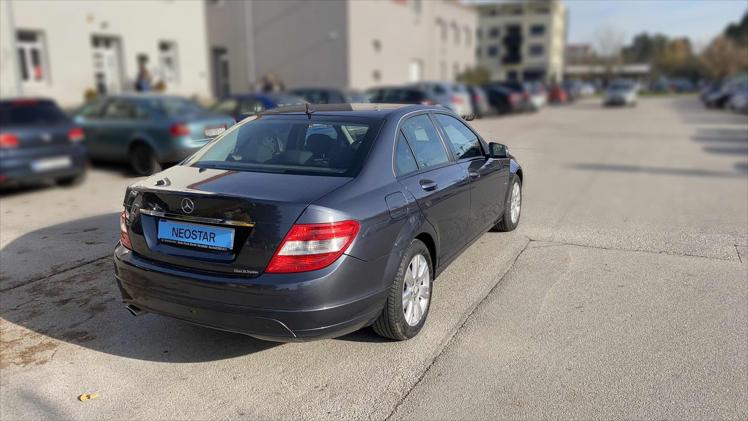 Mercedes-Benz C 180 CDI BlueEFFICIENCY