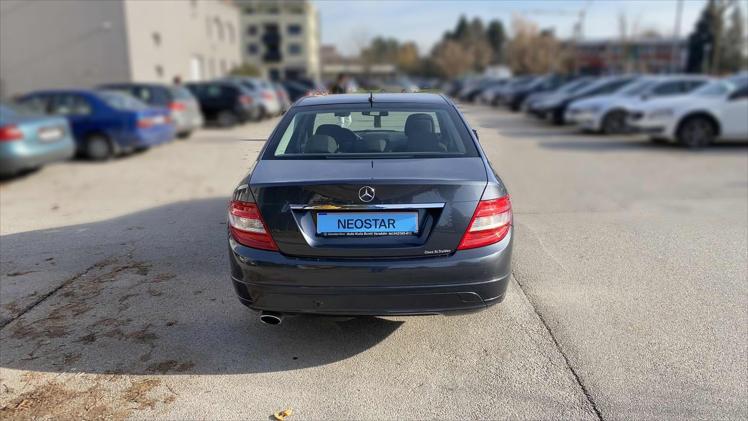 Mercedes-Benz C 180 CDI BlueEFFICIENCY